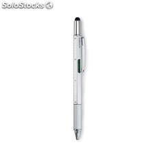 Stylo stylet niveau silver mate MIMO8679-16