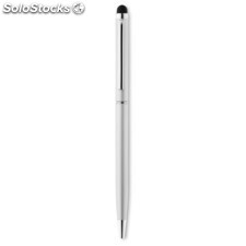 Stylo-stylet silver mate MIMO8209-16