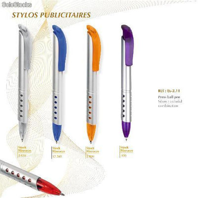 stylos publicitaires - Photo 2
