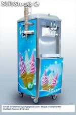 suave Máquina de helado bql922a