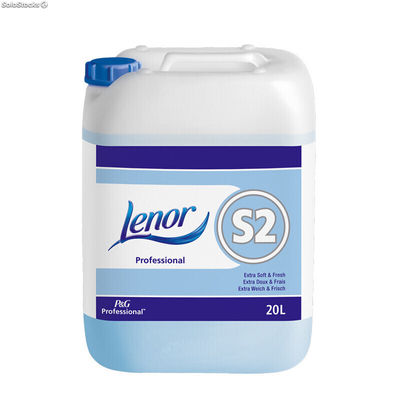 Suavizante Lenor para dosificador 20L