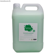 Suavizante perfumado 5L Manzana verde 4 unidades GR03-SOFTCLO-5000-MV