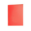 Subcarpeta (180g/m2) - Rojo Intenso
