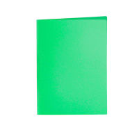 Subcarpeta (180g/m2) - Verde Intenso