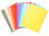 Subcarpeta cartulina exacompta din a4 paquete de 100 unidadescolores surtidos - Foto 2