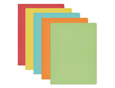 Subcarpeta cartulina gio folio colores pasteles surtidos 180 gr/m2 paquete de 50 - Foto 2