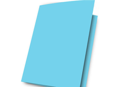 Subcarpeta cartulina gio folio colores pasteles surtidos 180 gr/m2 paquete de 50 - Foto 4