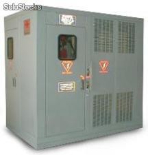 Subestaciones Súper Compactas con Transformador Seco Integrado, hasta 225 kVA