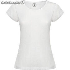Sublimation t shirt womens s/l white ROCA71300301 - Foto 4