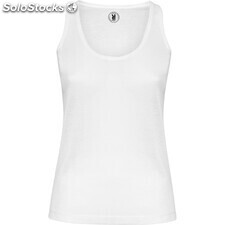 Sublimation tank top stroke womens s/s white ROCA71310101