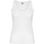 Sublimation tank top stroke womens s/s white ROCA71310101 - 1