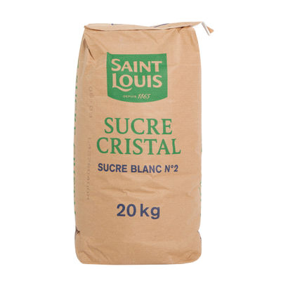 Sucre Cristal N°2 Saint Louis