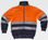 Sudadera alta visibilidad homologada color naranja/marino - Foto 2