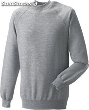 Sudadera Classic cuello redondo