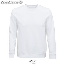 Sudadera unisex 280g Blanco xl MIS03574-wh-xl