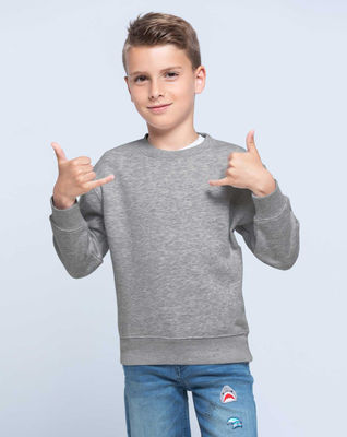 Sudaderas Infantil Kid CVC Sweatshirt