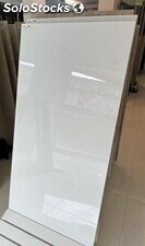 Suelo blanco pulido rectificado 60x120cm