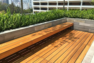 Suelo de bambú para interiores moderno de alta calidad - Foto 4