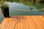 Suelo de panel plano de bambú, madera maciza laminada, 10mm, 18mm - 1