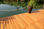 Suelo de panel plano de bambú, madera maciza laminada, 10mm, 18mm - Foto 2
