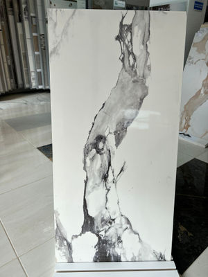 suelo imitacion marmol brillo 60x120 rectificado - Foto 2