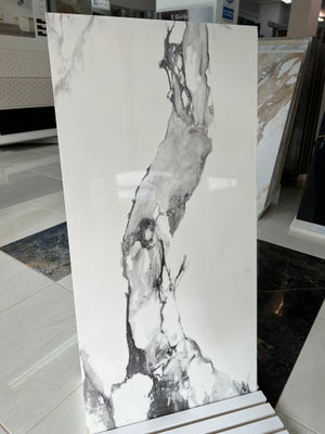 suelo imitacion marmol brillo 60x120 rectificado - Foto 3