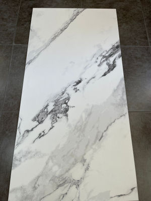 Suelo porcelanico imitacion marmol satinado 60x120 rectificado