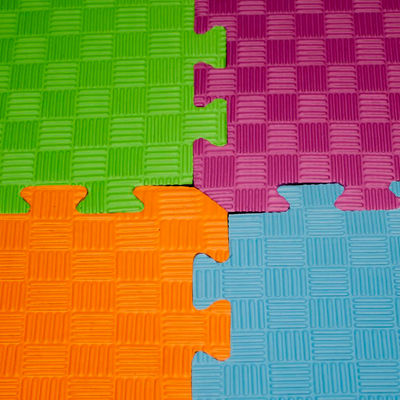 Suelo puzzle infantil- 1 cm