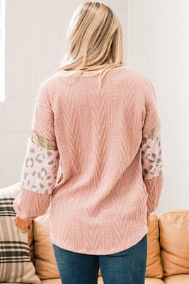 Suéter con mangas empalmadas - Foto 2