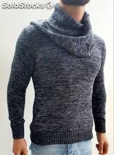 Suéter de lã para o homem