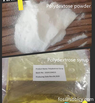 Sugar free polydextrose powder 0.3reduce sugar polidextrosa powder Litesse 2 - Foto 2