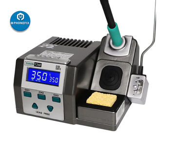 SUGON T26D Fast Heating Lead-Free Soldering Station