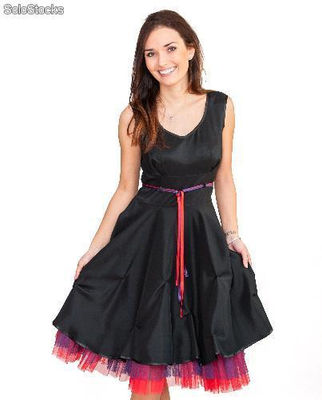 Sukienka balowa, model 3811