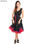 Sukienka balowa, model 3811 - Zdjęcie 2