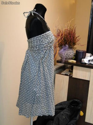 Sukienka oraz sukienko-tunika naf naf - Zdjęcie 3