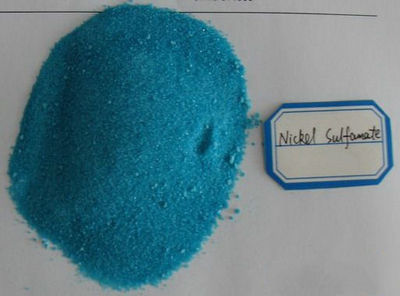 Sulfamate de nickel - Photo 2