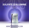 Sulfate d&#39;alumine poudre