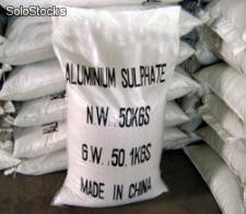 Sulfate d&#39;aluminium