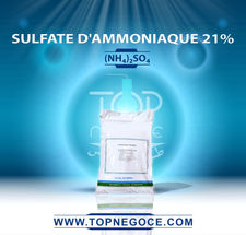 Sulfate d&#39;ammoniaque 21%