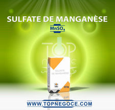 Sulfate de manganèse