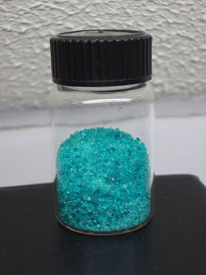 Sulfate de nickel - Photo 3