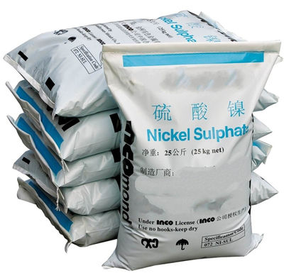 Sulfate de nickel - Photo 5