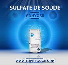 Sulfate de soude anhydre