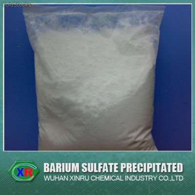 Sulfato de bário BaSO4 precipitado 98% - Foto 2