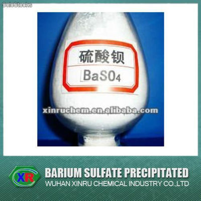 Sulfato de bário precipitado ultralfino