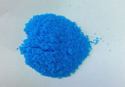 Sulfato de cobre - Foto 2