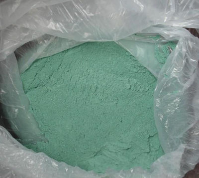 Sulfato de cromo básico