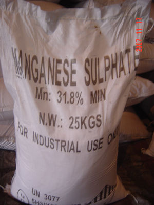 Sulfato de manganeso - Foto 3