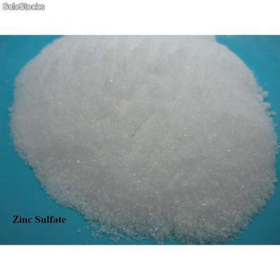 Sulfato de Zinc Monohidrato / heptahidrato - Foto 2
