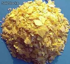 Sulfeto de sódio de flocos amarelos - Foto 2